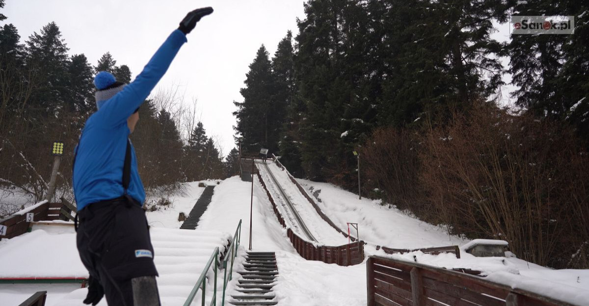 ZKN Sokół Zagórz: Od pierwszych skoków do Szkoły Mistrzostwa Sportowego [VIDEO, ZDJĘCIA]