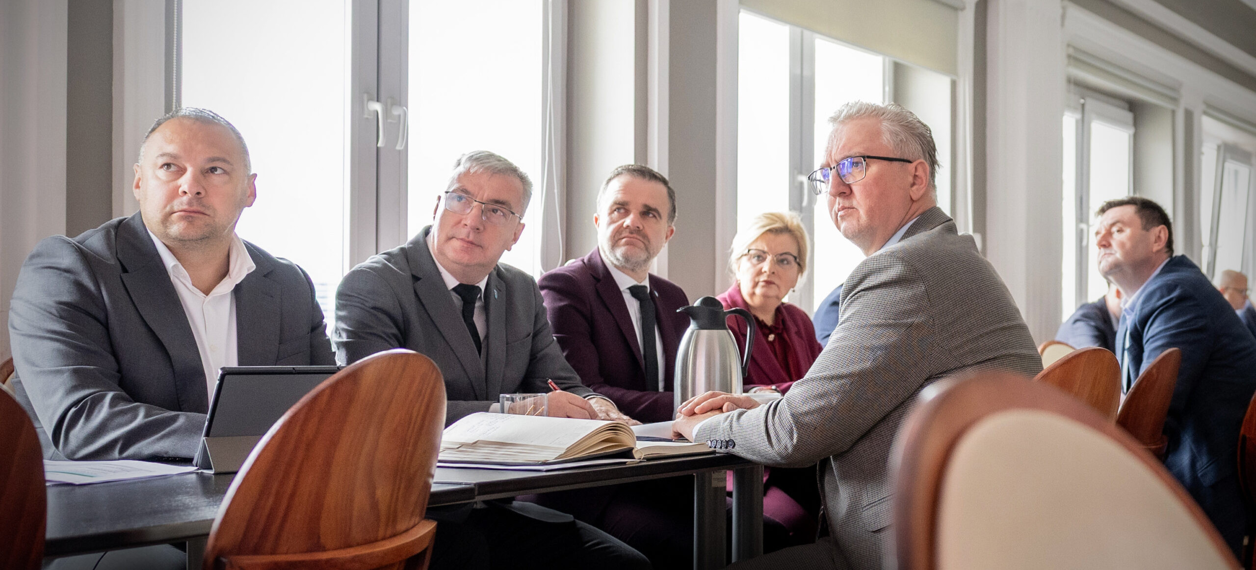 RZESZÓW: Samorządowcy szkolą się pod okiem ekspertów z Akademii Sztuki Wojennej