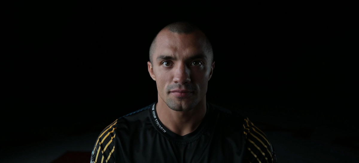 Kamil Rościński zaprasza na Galę MMA Carpathian Warriors 16! (VIDEO)
