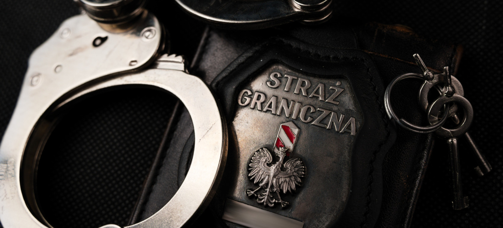 KROŚCIENKO: Kierowcy udawali uchodźców, by wozić towar. Postawiono 32 zarzuty