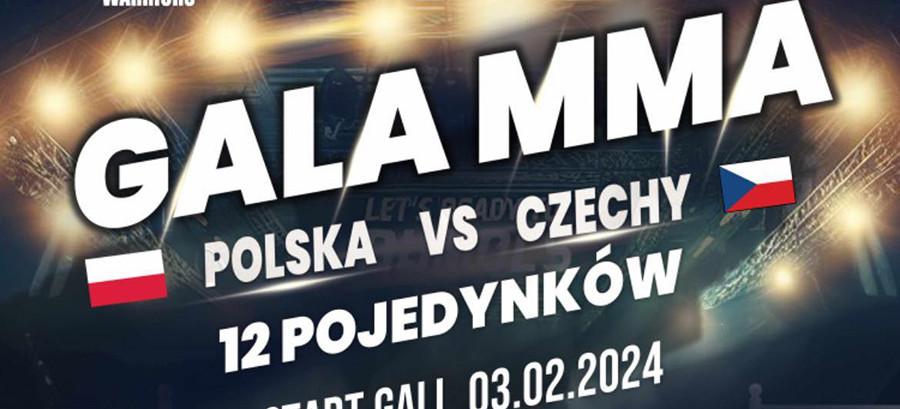 PRZEMYŚL: Dziś Gala MMA Carpathian Warriors XIII