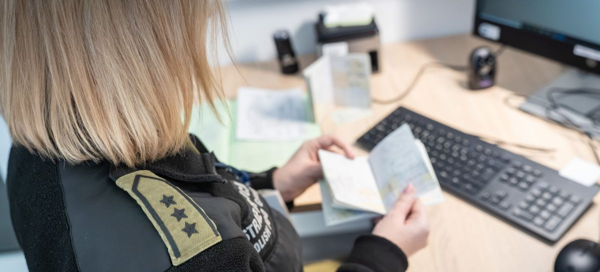 Ponad 4200 odmów wjazdu na podkarpackiej granicy