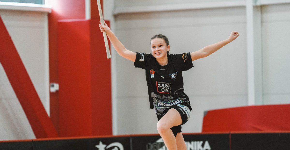 UNIHOKEJ: Wilki Sanok ze srebrnym medalem w Lublinie [ZDJĘCIA]