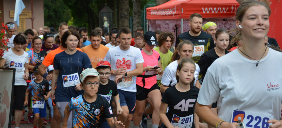 Rodzinny bieg w Sanoku. Ostatnie dni zapisów. Dołącz już teraz!