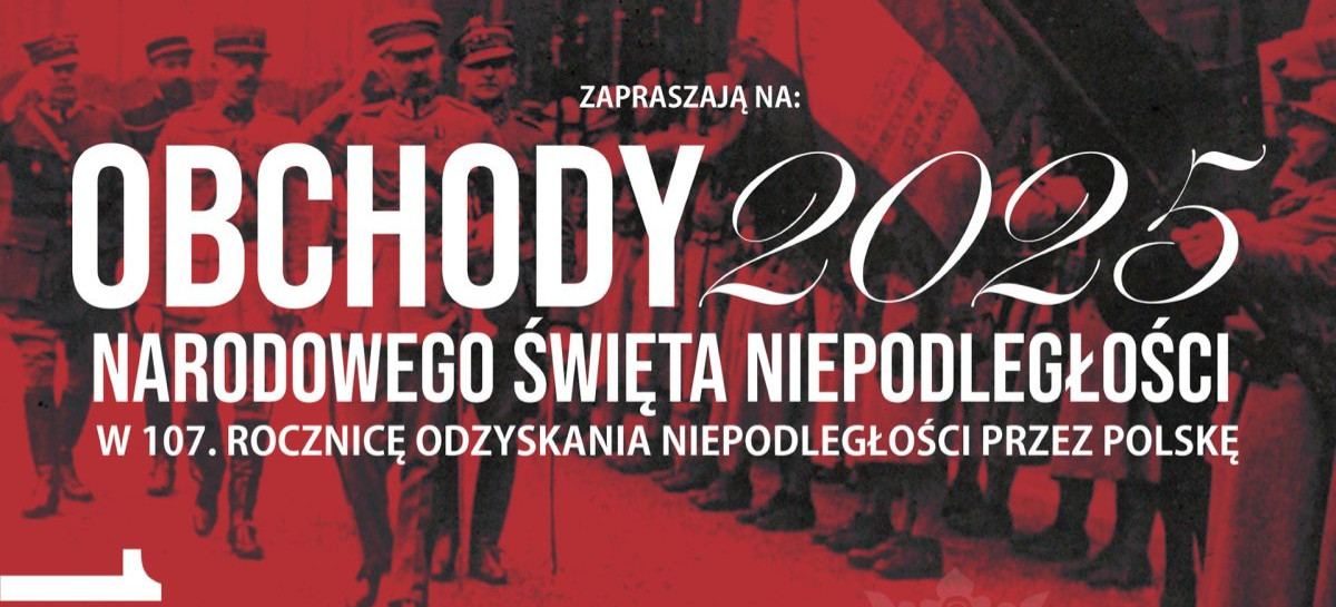 Obchody Narodowego Święta Niepodległości [PROGRAM]