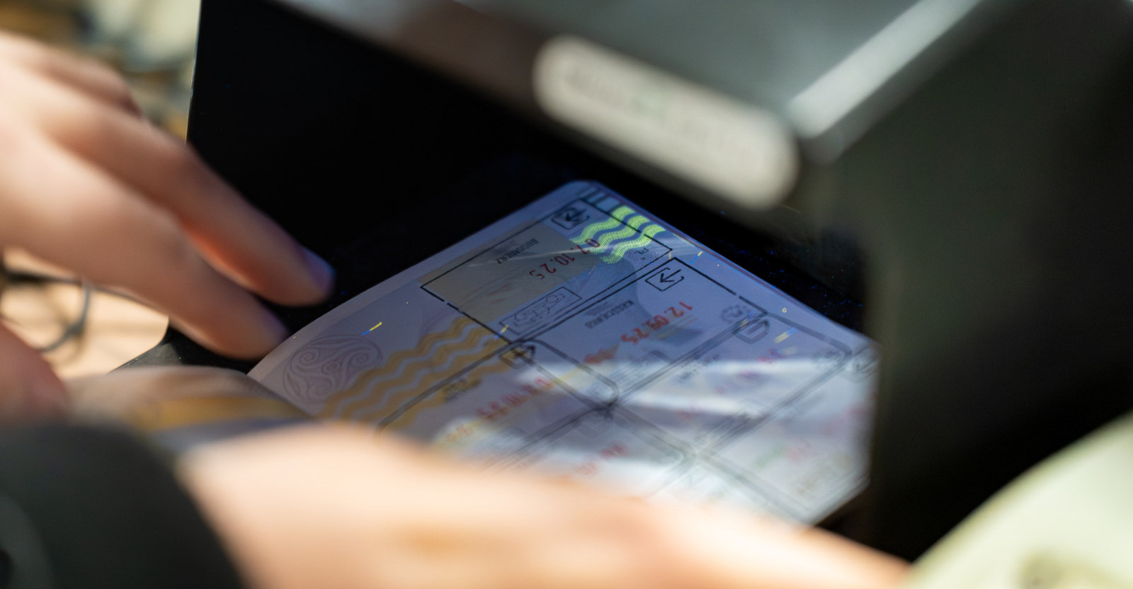 300 euro za dwa fałszywe stemple. Obywatel Ukrainy wpadł podczas kontroli paszportowej w Medyce