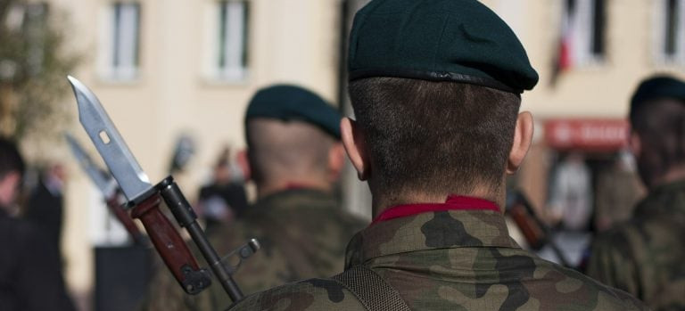 WAŻNE: Kwalifikacja wojskowa w powiecie brzozowskim odwołana
