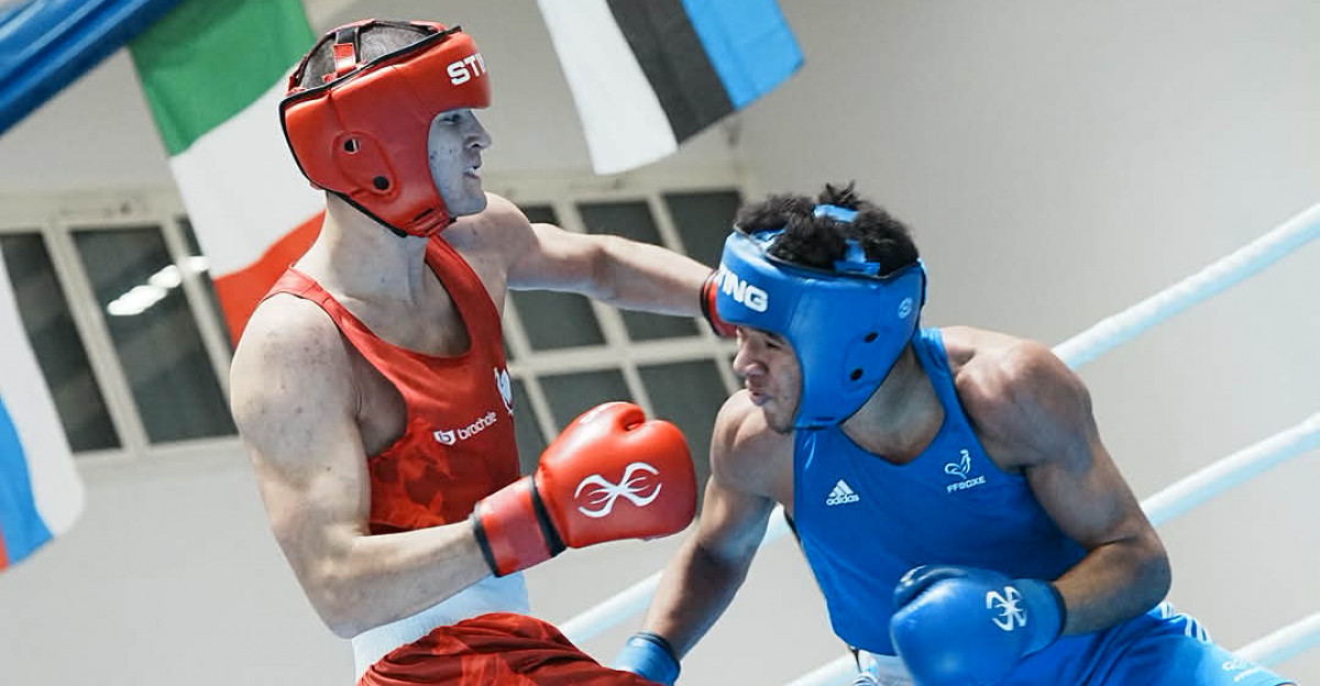 BOKS: Aleksander Sikora w najlepszej ósemce Europy