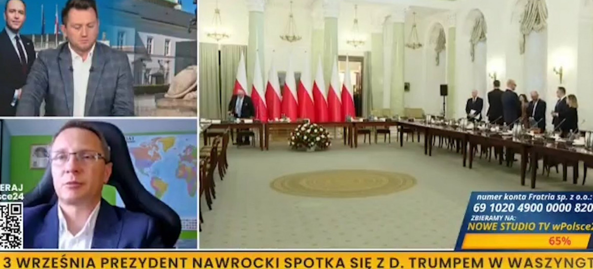 Poseł Piotr Uruski: „Samorządy są odcięte od środków. Inwestycje stanęły w miejscu” (VIDEO)