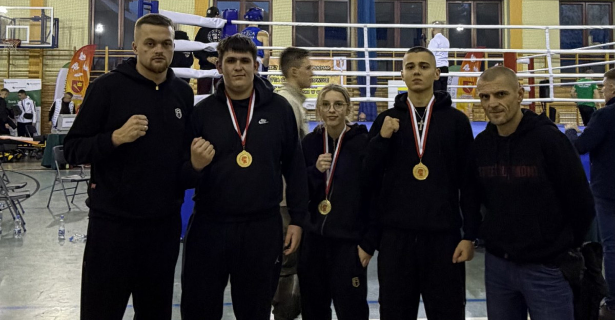 Trzy zwycięstwa dla Street Autonomy Sanok w 60. Grand Prix Małopolski