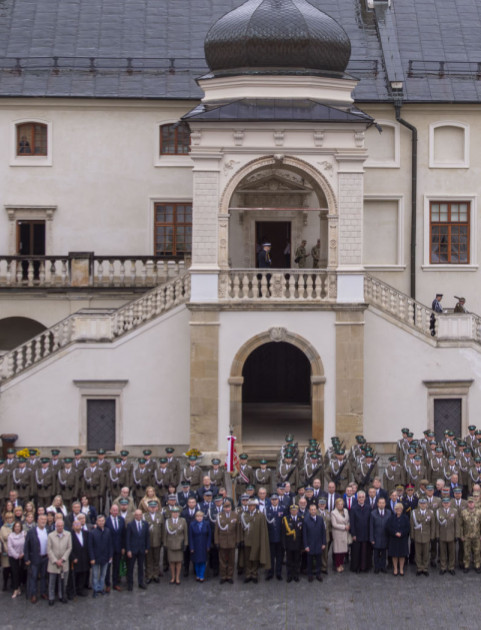 Regionalne obchody Święta Straży Granicznej na Podkarpaciu