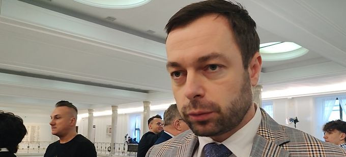 Bartosz Romowicz o sytuacji szpitala w  Lesku(VIDEO)