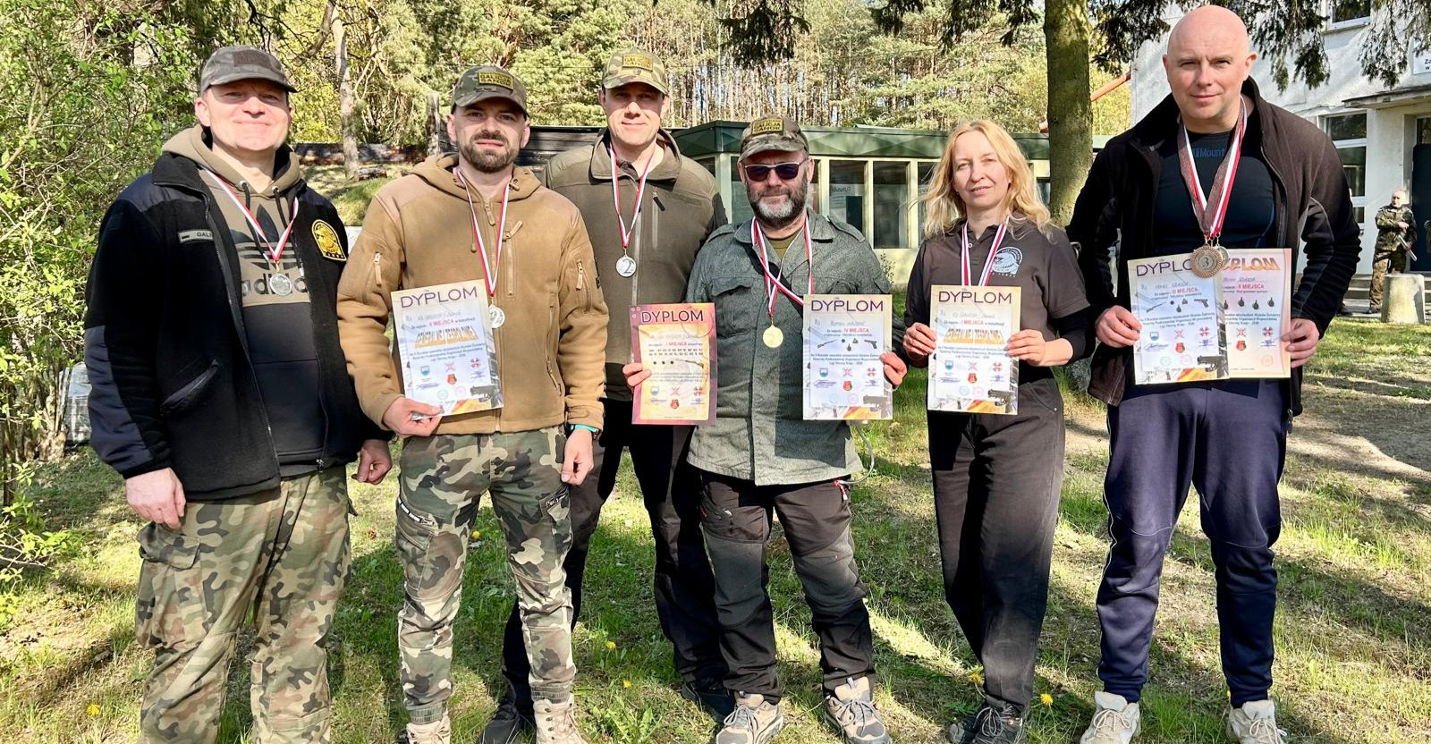 Sanoccy strzelcy z sukcesami w Stalowej Woli. Dominacja drużyn Galicji [ZDJĘCIA]
