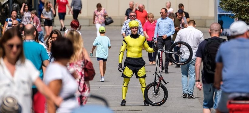 Krystian Herba po raz drugi w Mam Talent!