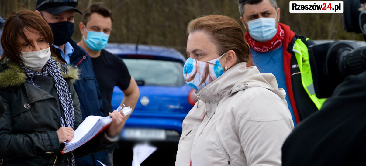 Spór o Ogrody Działkowe im. Szafera w Rzeszowie (VIDEO, ZDJĘCIA)