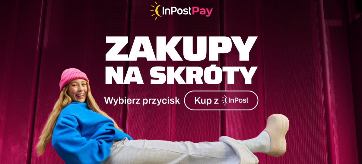 Twoje zakupy w jednej aplikacji z InPost Pay