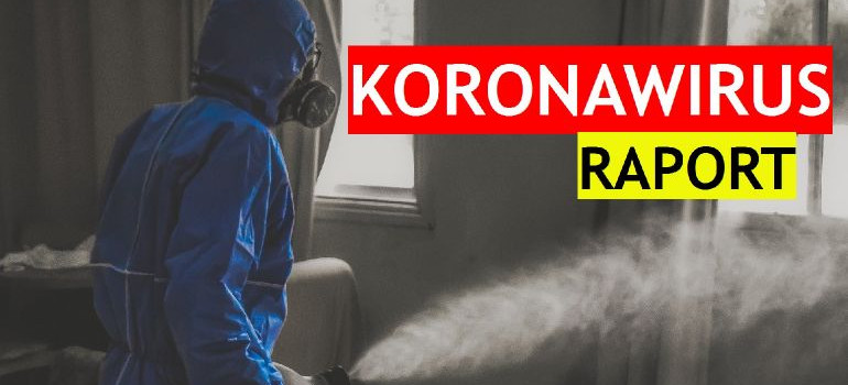 COVID-19. Duży wzrost zakażeń! Ponad 12 tys. w kraju