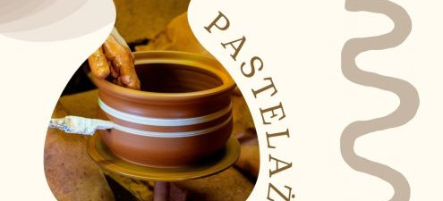 Odkryj magię ceramiki w Mrzygłodzie. Ruszają zapisy na wyjątkowe warsztaty pastelażu!