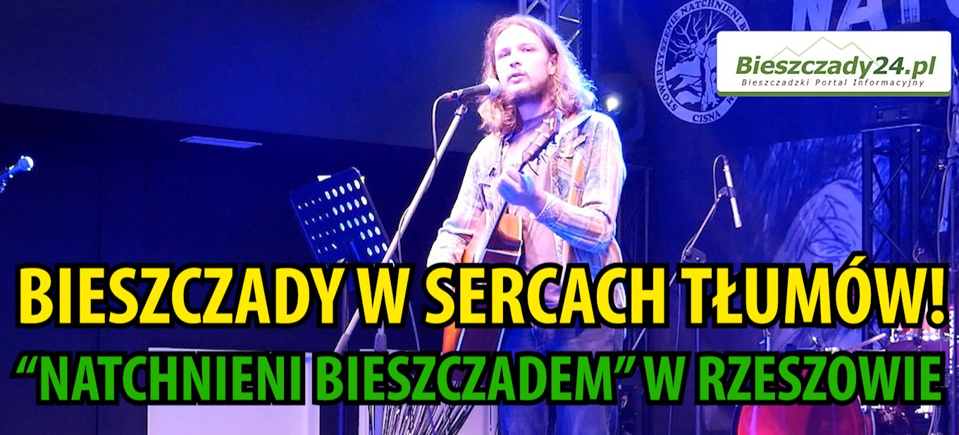 Bieszczady w sercach tłumów! Wyjątkowy charakter gór przeniesiony do stolicy Podkarpacia (VIDEO, ZDJĘCIA)