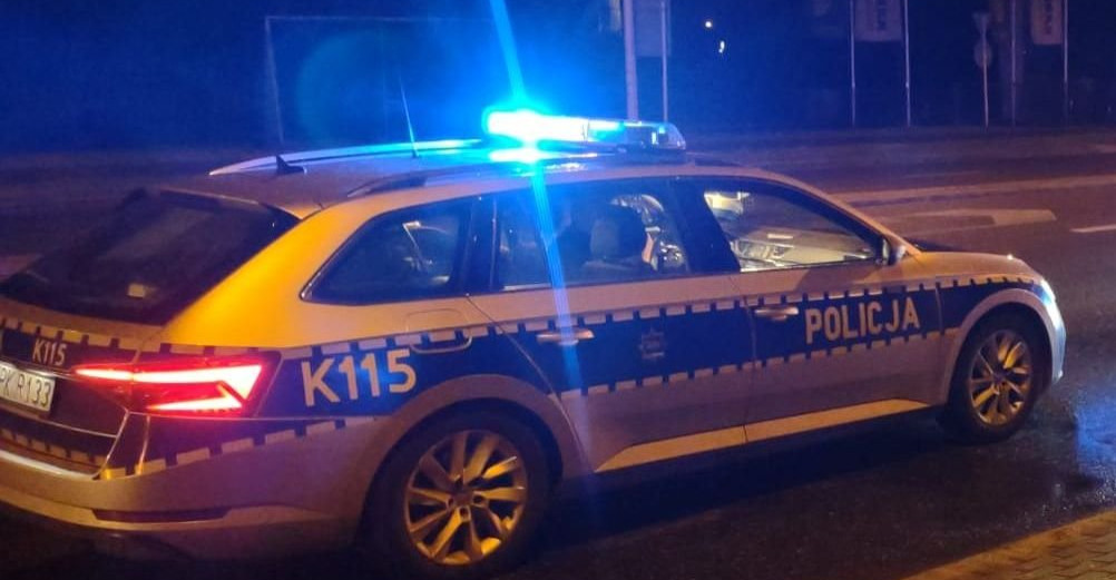 PODKARPACIE: Wezwała policję, bo pokłóciła się z partnerem. Oboje byli poszukiwani