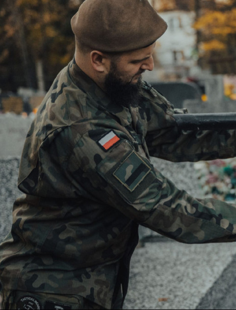 „Żołnierska Pamięć” – Terytorialsi z 3 PBOT pielęgnują pamięć o żołnierzach AK