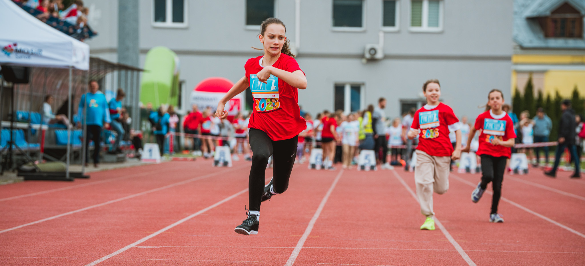 Sanok gościł młodych sportowców z całego Podkarpacia