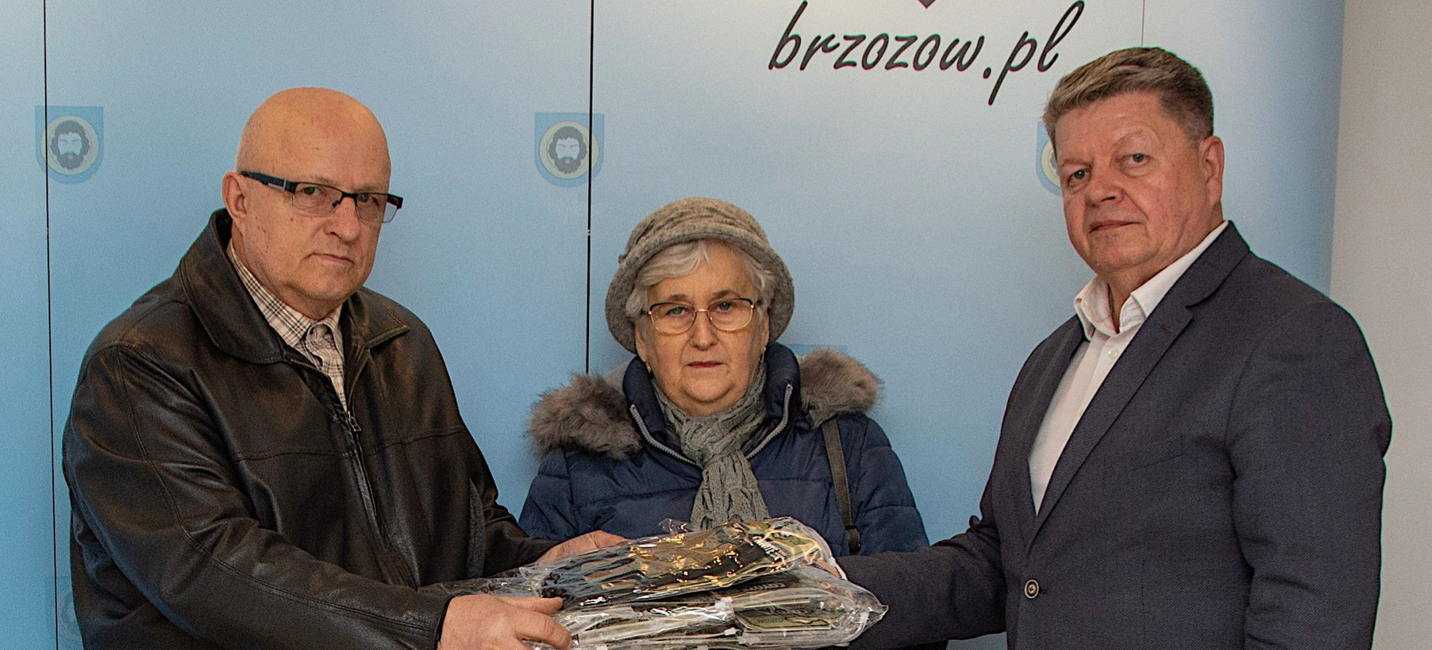 Gmina Brzozów udziela wsparcia ukraińskim żołnierzom (FOTO)
