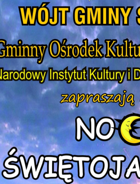 Magiczna Noc Świętojańska w Tyrawie Solnej. Koncerty, ognisko i atrakcje!
