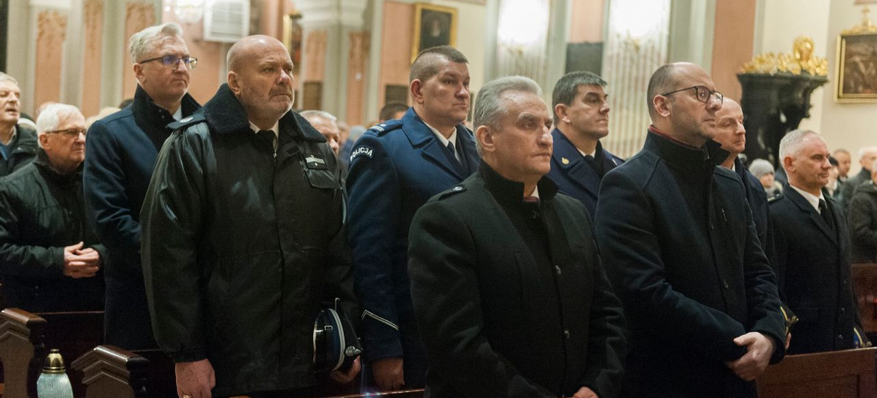 43. rocznica wprowadzenia stanu wojennego (FOTORELACJA)