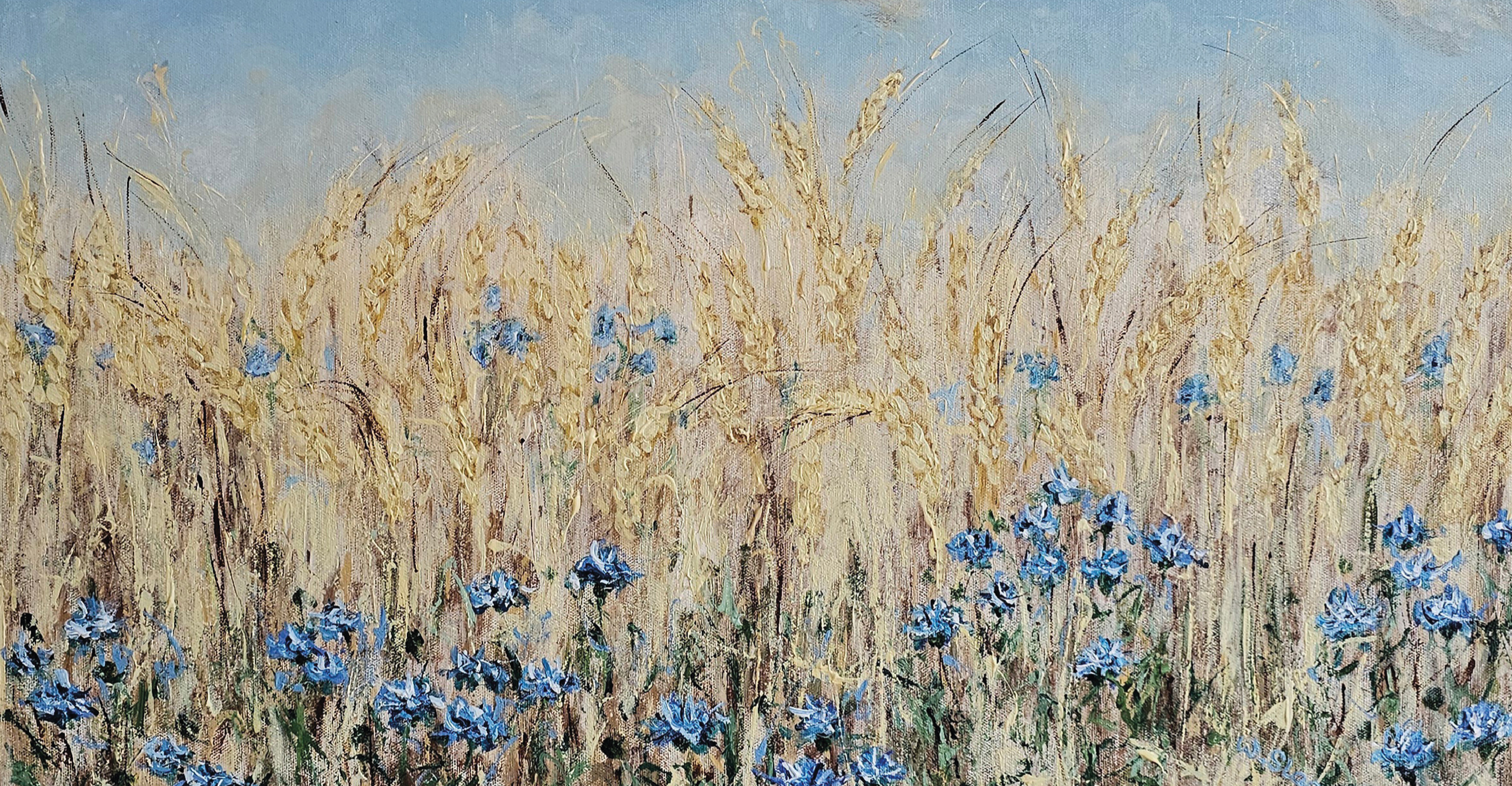 SANOK: „Słuchając ciszy, słuchając serca”. Wyjątkowa wystawa malarstwa s. Wiktorii Ślazyk