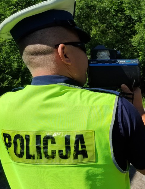 Policja zatrzymała 32-latka z Mołdawii. Nie miał prawa jazdy