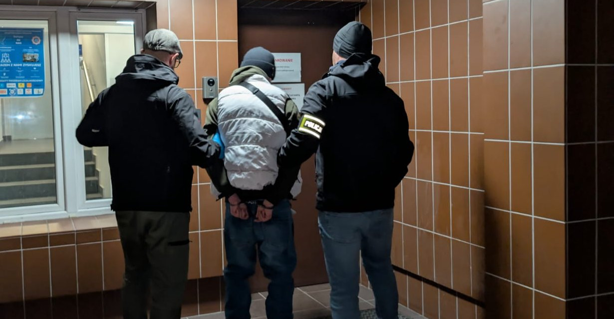 Ponad pół kilograma narkotyków w rękach policji. 19-latek ze Stalowej Woli tymczasowo aresztowany