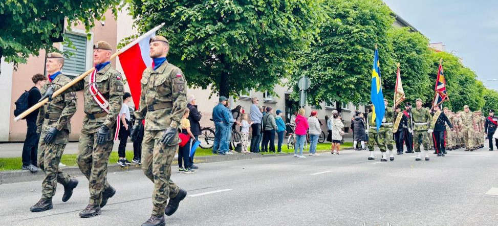 3 PBOT na Narodowym Dniu Zwycięstwa w Estonii (ZDJĘCIA)