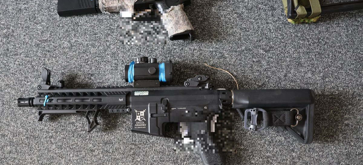 Rzeszowscy  policjanci zatrzymali trzech włamywaczy