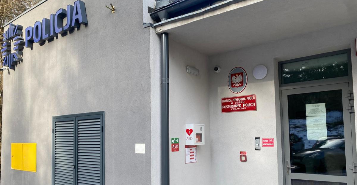 POLAŃCZYK: Szybka akcja policji zakończona sukcesem. 24-latek odnaleziony w Preszowie