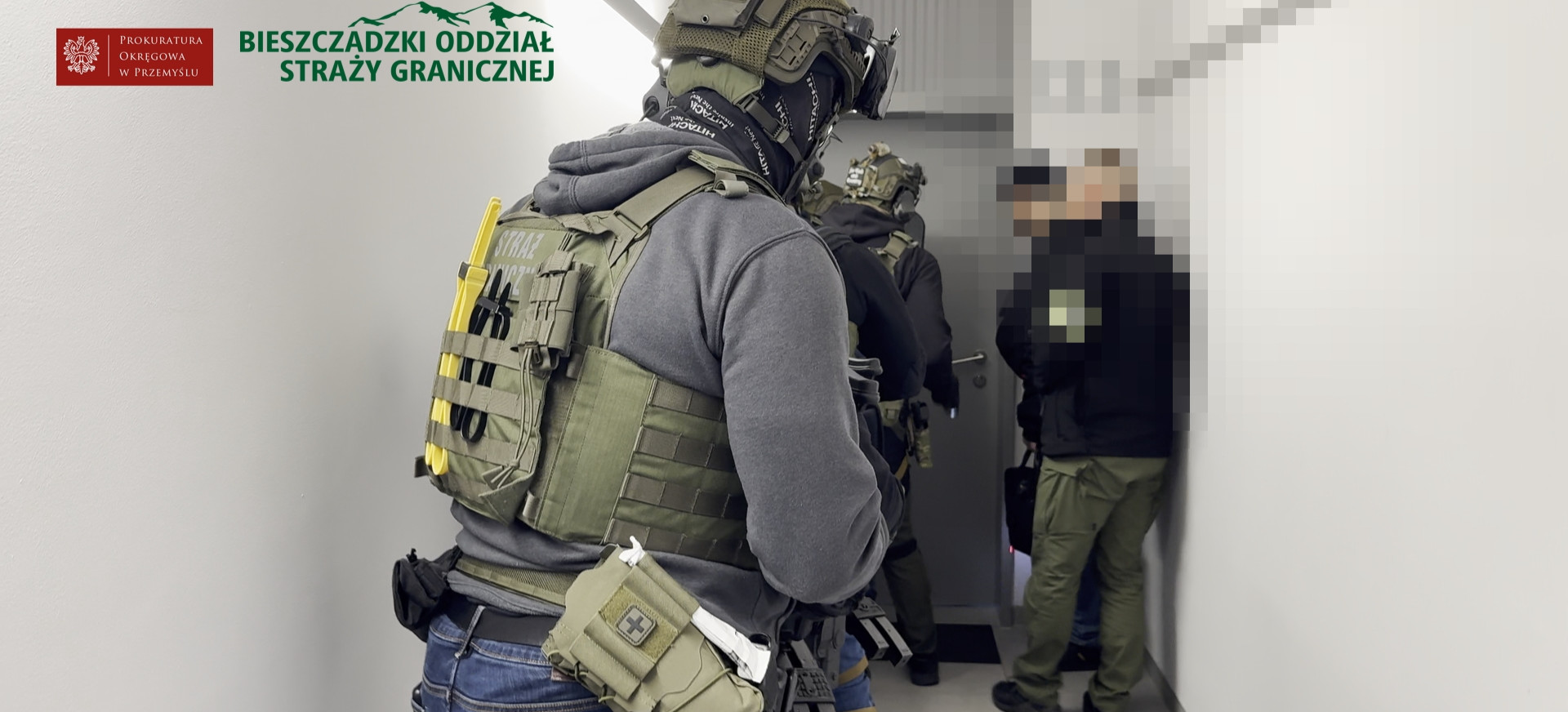 Rozbito zorganizowaną grupę przestępczą działającą pod płaszczykiem uczelni wyższych [VIDEO, ZDJĘCIA]