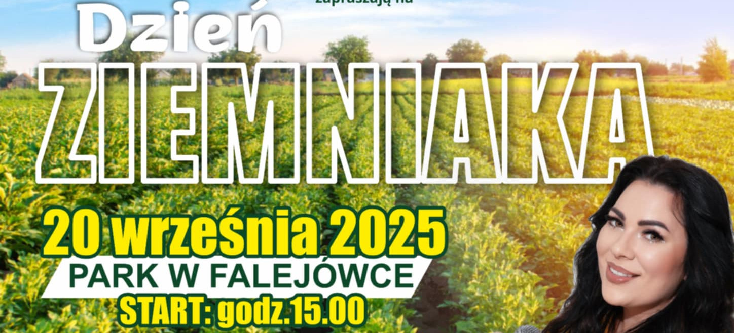 GMINA SANOK: Dzień Ziemniaka w Falejówce