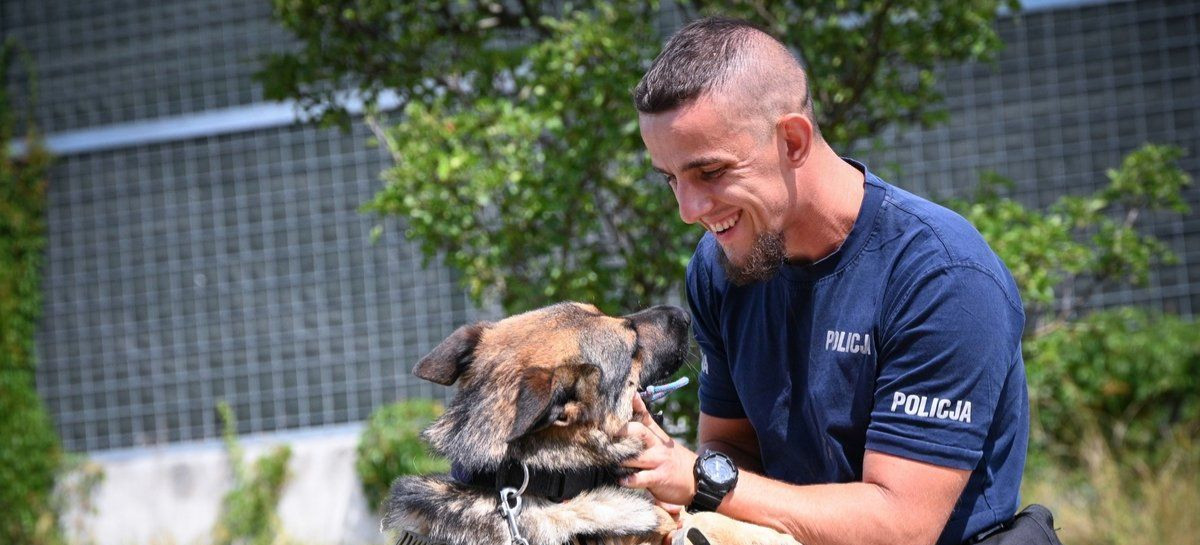 Wojewódzkie eliminacje do XXII Kynologicznych Mistrzostw Policji