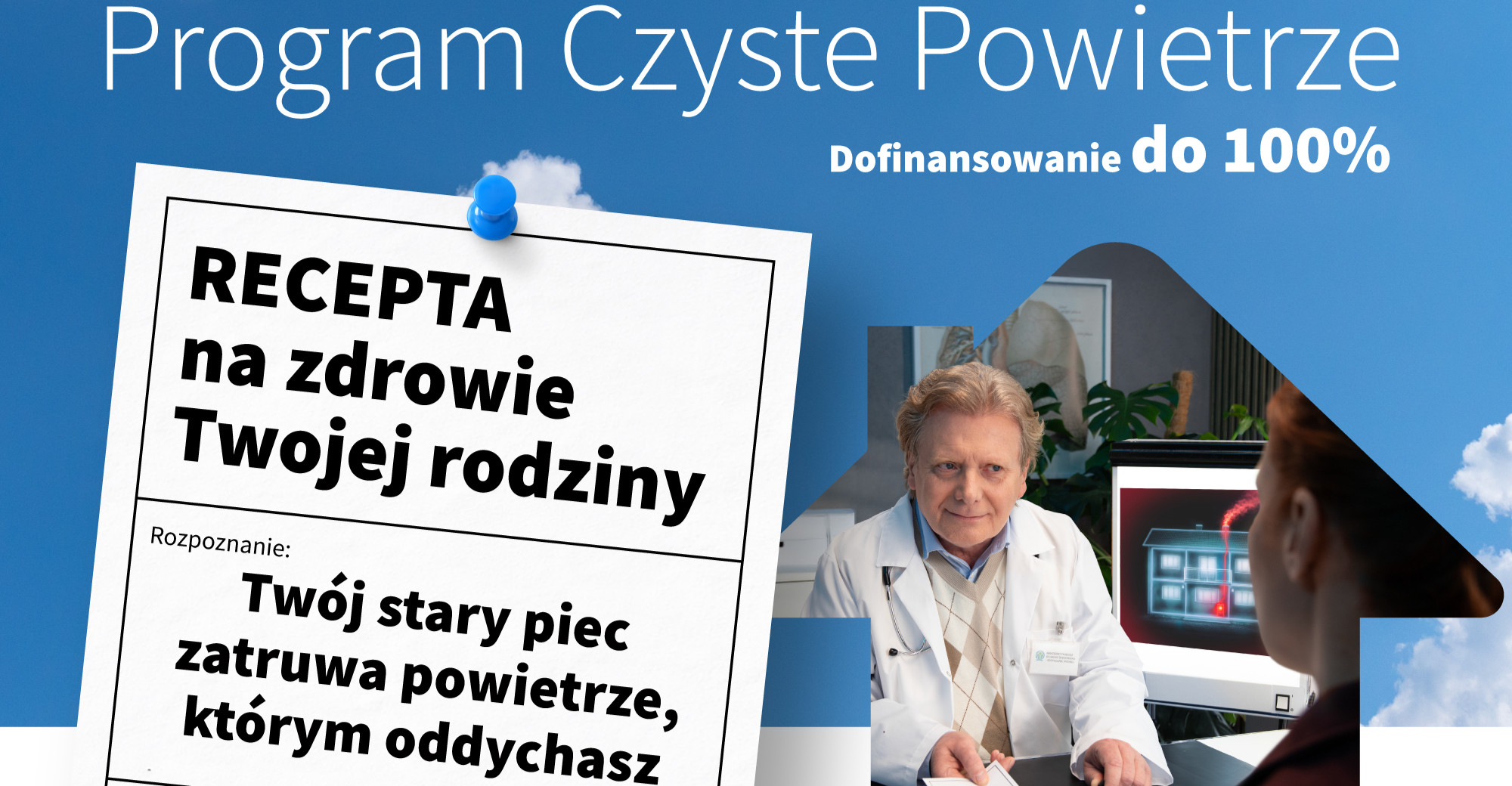 Kopciuchy trują nie tylko zimą