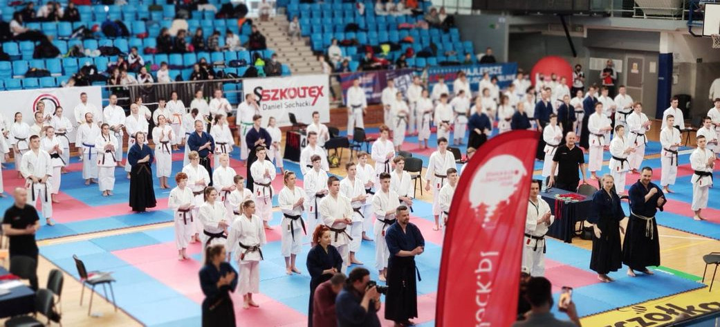 38 medali karateków Chikara Rzeszów na turnieju Karate Games! (FOTO)