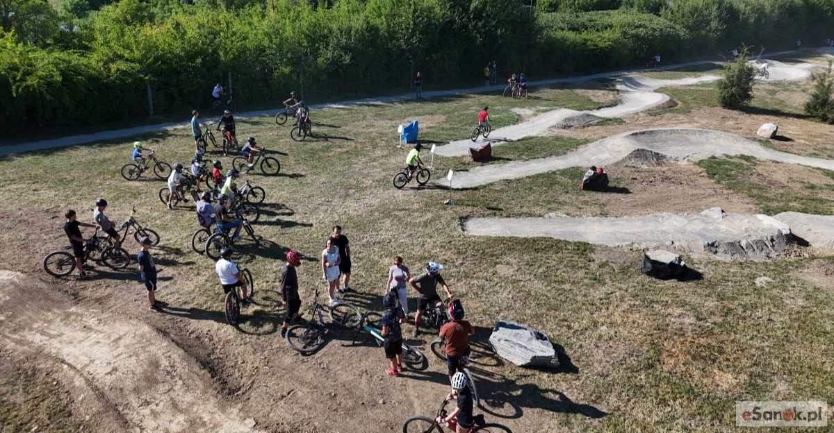 SANOK: Przełom w sprawie „Prochowni”. Nadzór budowlany umarza postępowanie, co dalej z Bike Parkiem? [VIDEO]
