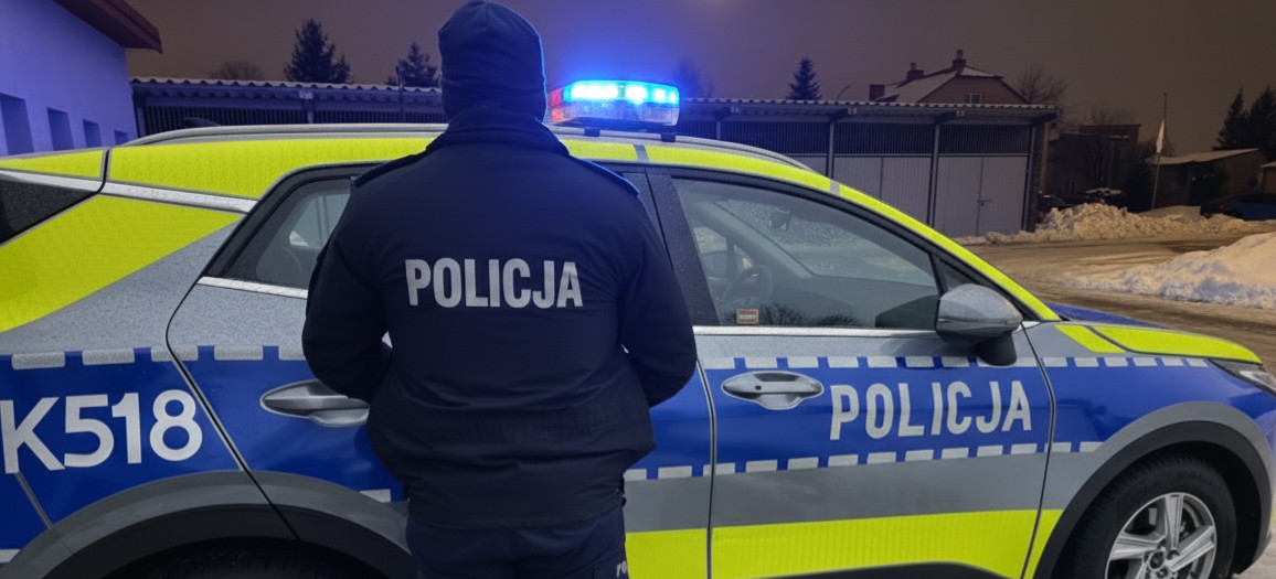 PODKARPACIE: Szybka reakcja i brak obojętności uratowały ludzkie życie