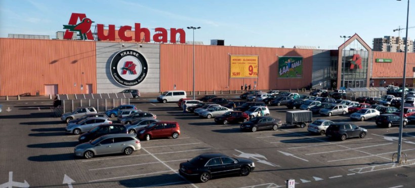 “Godziny ciszy” dla klientów z autyzmem! Akcja sklepu Auchan Krasne