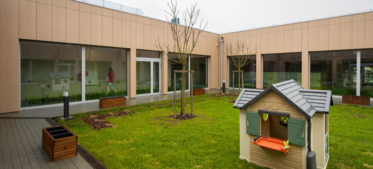 Rzeszów przygotował 190 miejsc dla maluchów. Nowy żłobek na os. Drabinianka oficjalnie otwarty [ZDJĘCIA]