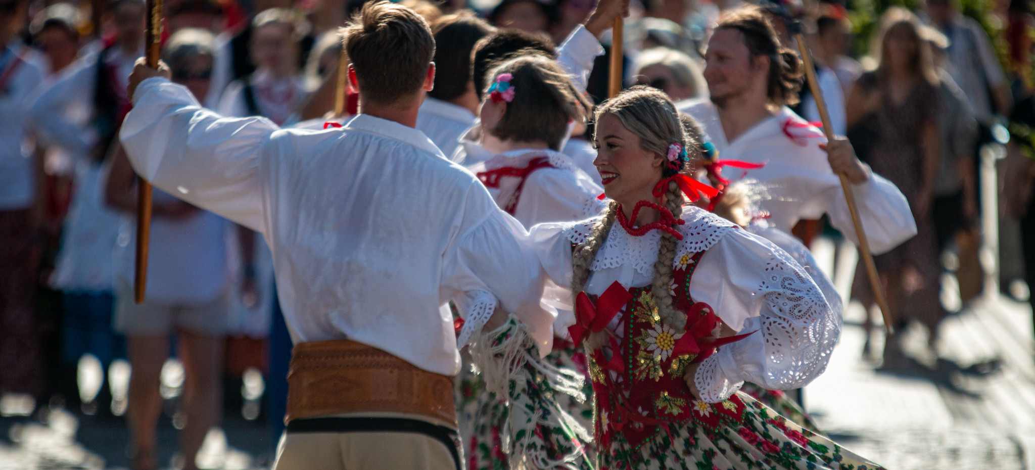 RZESZÓW. XIX Światowy Festiwal Polonijnych Zespołów Folklorystycznych (ZDJĘCIA)