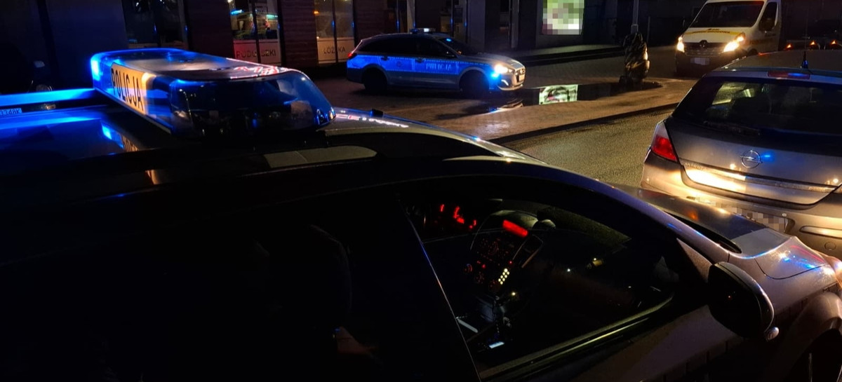 JASŁO: Ranny 20-latek trafił do szpitala, policja zatrzymała pięciu mężczyzn!