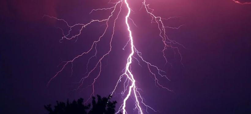 RZESZÓW. IMGW ostrzega przed burzami z gradem!