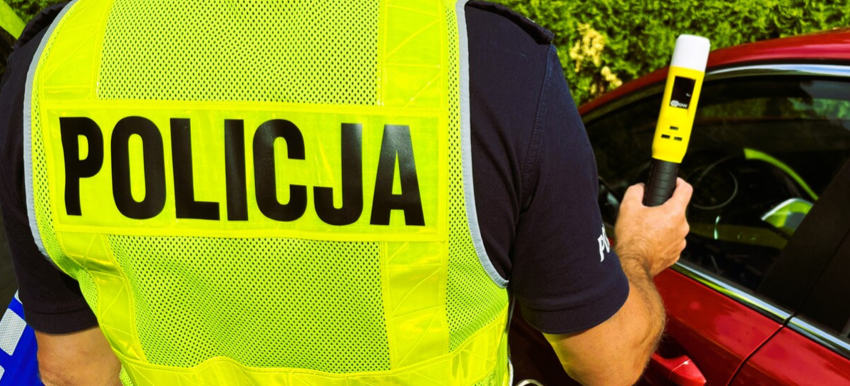 Świadkowie zauważyli coś niepokojącego. Szybko wezwali policję