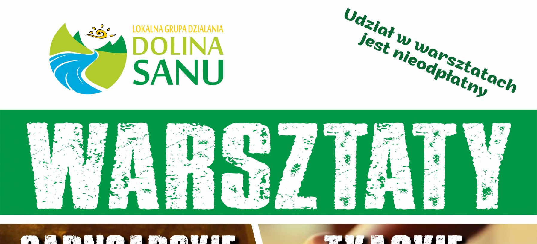 Warsztaty garncarskie i tkackie. Zanurz się w tradycji!