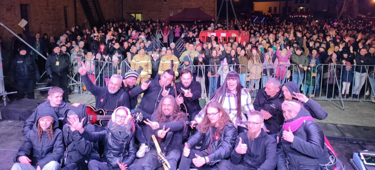 Sanok zagra z Wielką Orkiestrą Świątecznej Pomocy! [VIDEO]